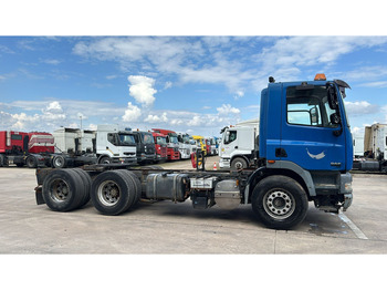 DAF CF 85.410 (BELGIAN TRUCK / HOOK / 10 TYRES) в лизинг DAF CF 85.410 (BELGIAN TRUCK / HOOK / 10 TYRES): фото 4