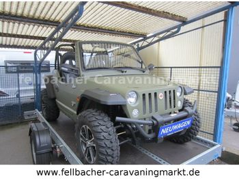 Новый Квадроцикл Quadix Buggy 800 4x2: фото 1 Новый Квадроцикл Quadix Buggy 800 4x2: фото 1