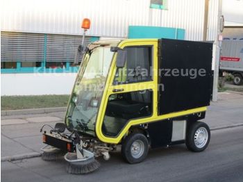 Подметально-уборочная машина KÄRCHER ICC 1 Kehrmaschine TOP Zustand diesel: фото 1