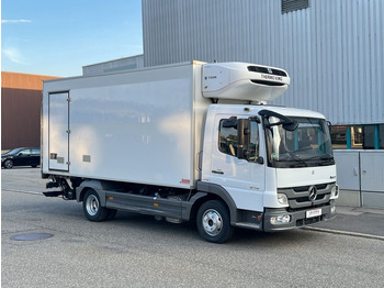 Mercedes-Benz Atego 818 Tiefkühl 5,1m T-600R LBW Euro-5  в лизинг Mercedes-Benz Atego 818 Tiefkühl 5,1m T-600R LBW Euro-5: фото 1
