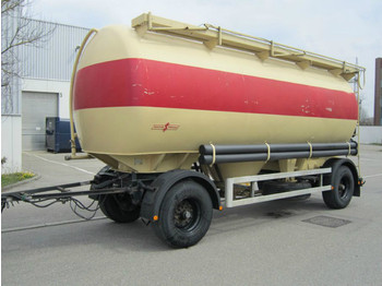 Прицеп-цистерна Для транспортировки сыпучих материалов Spitzer Spitzer SA 1831/3 ZM Silo 31m³ TOP Zustand Futte: фото 1 Прицеп-цистерна Для транспортировки сыпучих материалов Spitzer Spitzer SA 1831/3 ZM Silo 31m³ TOP Zustand Futte: фото 1