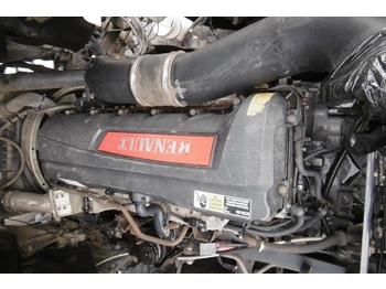 Двигатель RENAULT Premium