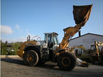 Колёсный погрузчик Liebherr L 574 2 Plus 2 *Super Zus: фото 1