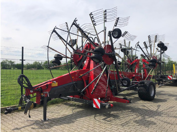 Сеноворошилка MASSEY FERGUSON 1000 series