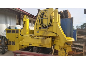 Сваебойная установка GIKEN ZP-150 and UP-150 Silent Piler Piling pile machine no kowan still worker hydropress Технология Метод статического вдавливания Погружение шпунта статическое вдавливание ЛАРСЕН: фото 1 Сваебойная установка GIKEN ZP-150 and UP-150 Silent Piler Piling pile machine no kowan still worker hydropress Технология Метод статического вдавливания Погружение шпунта статическое вдавливание ЛАРСЕН: фото 1