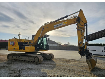 Caterpillar 320-07C, 2020 ROK, TRIMBLE 2D, 4700 MTH в лизинг Caterpillar 320-07C, 2020 ROK, TRIMBLE 2D, 4700 MTH: фото 1