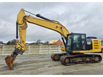 Caterpillar 320 FL, 2017 ROK, 8500 MTH в лизинг Caterpillar 320 FL, 2017 ROK, 8500 MTH: фото 1