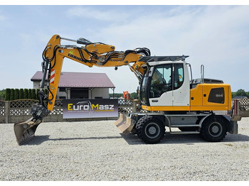 Liebherr A 914 Litronic, 2016 ROK, 4300 MTH в лизинг Liebherr A 914 Litronic, 2016 ROK, 4300 MTH: фото 1
