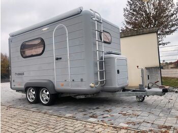Прицеп дача Knaus YAT*SONDER*Mover*Markise*ab 119€/mtl.: фото 1 Прицеп дача Knaus YAT*SONDER*Mover*Markise*ab 119€/mtl.: фото 1
