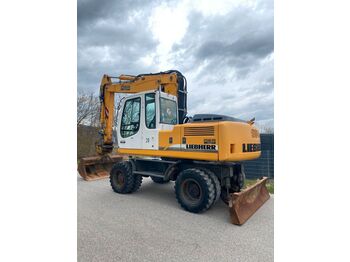 Новый Колёсный экскаватор Liebherr 904 C Litronic**mtl. ab 659€: фото 1 Новый Колёсный экскаватор Liebherr 904 C Litronic**mtl. ab 659€: фото 1