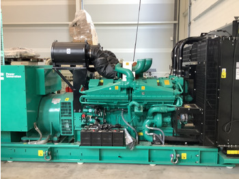 Cummins C1100D5, 1100 KVA. Cummins KTA38G14 в лизинг Cummins C1100D5, 1100 KVA. Cummins KTA38G14: фото 1