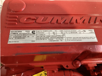 Cummins ISL 8.9 (2) в лизинг Cummins ISL 8.9 (2): фото 2
