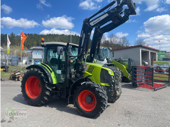 Трактор CLAAS Arion 420