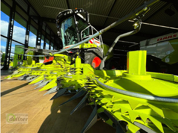 CLAAS Jaguar 970 в лизинг CLAAS Jaguar 970: фото 3