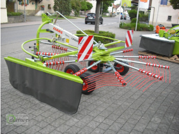 CLAAS Liner 370 в лизинг CLAAS Liner 370: фото 5