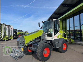 CLAAS TORION 738 T SINUS в лизинг CLAAS TORION 738 T SINUS: фото 3