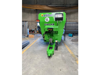 ELİBOL ELİBOLMIX 12M³ HORIZONTAL FEED MIXER в лизинг ELİBOL ELİBOLMIX 12M³ HORIZONTAL FEED MIXER: фото 5