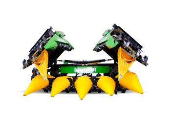 ELİBOL LF03 8 ROWS FOLDABLE CORN HEADER в лизинг ELİBOL LF03 8 ROWS FOLDABLE CORN HEADER: фото 3