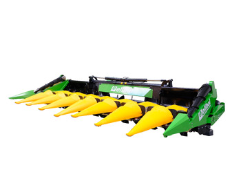 ELİBOL LF03 8 ROWS FOLDABLE CORN HEADER в лизинг ELİBOL LF03 8 ROWS FOLDABLE CORN HEADER: фото 1