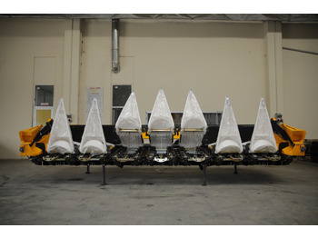 ELİBOL LR03 8 ROWS CORN HEADER в лизинг ELİBOL LR03 8 ROWS CORN HEADER: фото 2