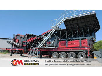 GENERAL MAKİNA Limestone Crushing Plant в лизинг GENERAL MAKİNA Limestone Crushing Plant: фото 5