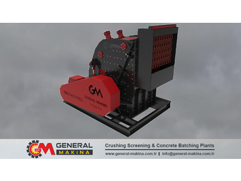 General Makina Primary Impact Crusher 500 TPH в лизинг General Makina Primary Impact Crusher 500 TPH: фото 3