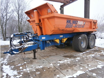 Самосвальный прицеп KRÖGER MUP 20 HP: фото 1 Самосвальный прицеп KRÖGER MUP 20 HP: фото 1