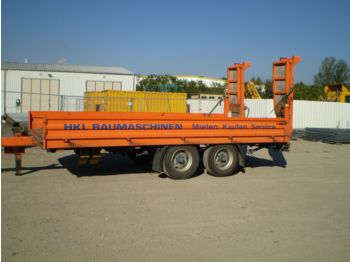 Прицеп OBERMAIER OS 2-TÜ 105 S: фото 1 Прицеп OBERMAIER OS 2-TÜ 105 S: фото 1