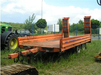 Прицеп OBERMAIER OS 2-TÜ 105 S: фото 1 Прицеп OBERMAIER OS 2-TÜ 105 S: фото 1