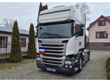 Scania R450 в лизинг Scania R450: фото 1