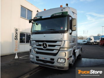 Тягач Mercedes-Benz Actros 1848 LS nRL Abstandsregelung Megaspace: фото 1 Тягач Mercedes-Benz Actros 1848 LS nRL Abstandsregelung Megaspace: фото 1
