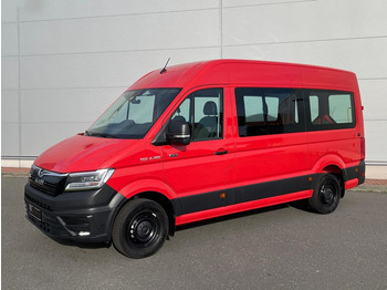Микроавтобус MAN TGE 3.180
