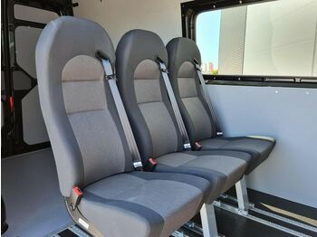 Цельнометаллический фургон Volkswagen Crafter 35 Mixto L4H3 PDC AHK KAMERA 6-Sitze: фото 1 Цельнометаллический фургон Volkswagen Crafter 35 Mixto L4H3 PDC AHK KAMERA 6-Sitze: фото 1