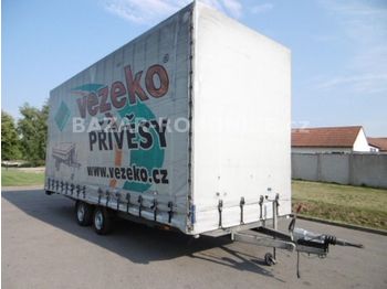 Тентованный прицеп Vezeko VARIO DK (ID:9922): фото 1 Тентованный прицеп Vezeko VARIO DK (ID:9922): фото 1