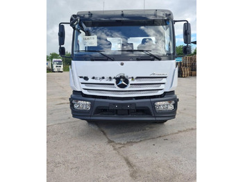 Mercedes-Benz Atego 1527L в лизинг Mercedes-Benz Atego 1527L: фото 3