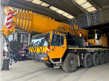 Вседорожный кран LIEBHERR LTM 1100-2: фото 1
