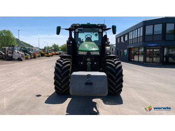 Трактор John Deere 7R 350: фото 3