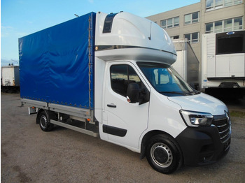 Renault Master 2,3 dCi  в лизинг Renault Master 2,3 dCi: фото 2