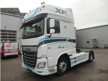 DAF XF 106.510 SSC, MANUELL, RETARDER, TOP STAND!!!  в лизинг DAF XF 106.510 SSC, MANUELL, RETARDER, TOP STAND!!!: фото 1