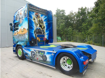 Scania R520, V8, ROSSI, LEDER, TOP!!!  в лизинг Scania R520, V8, ROSSI, LEDER, TOP!!!: фото 4