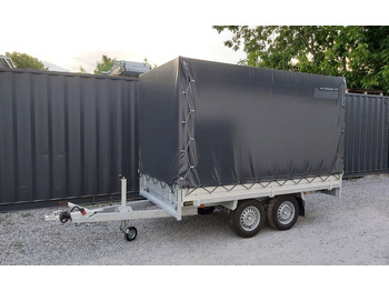 Anssems Hochlader PSX - S 2000 305x153x30cm 180cm Hochplane grau (M) 2000kg Aktion в лизинг Anssems Hochlader PSX - S 2000 305x153x30cm 180cm Hochplane grau (M) 2000kg Aktion: фото 1