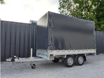 Anssems Hochlader PSX - S 2500 305x153x30cm 180cm Hochplane grau (M) 2500kg Winter AKTION в лизинг Anssems Hochlader PSX - S 2500 305x153x30cm 180cm Hochplane grau (M) 2500kg Winter AKTION: фото 1