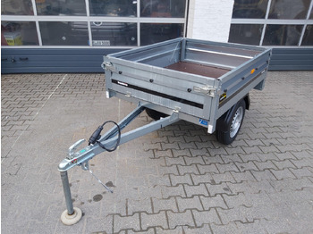 Прицеп для легкового автомобиля Brenderup 3150 SUB 750 144x116x33cm (XXS) 750kg Online Aktion: фото 3