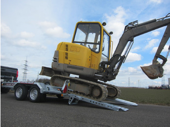 Brian James Digger Plant 543-3217-35 320x170cm Schaufelablage Rampen Reserverad 3500kg в лизинг Brian James Digger Plant 543-3217-35 320x170cm Schaufelablage Rampen Reserverad 3500kg: фото 2