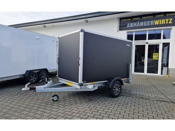 Variant B715 C2 Edition black 258x148x157cm Alufelgen dark 750kg gebremst 100 km/H black deal в лизинг Variant B715 C2 Edition black 258x148x157cm Alufelgen dark 750kg gebremst 100 km/H black deal: фото 1