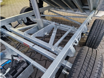 Variant Heckkipper Tieflader 3515 MT20 300x150x30cm Auffahrrampen Stützen Parabelfeder 3500kg 100km в лизинг Variant Heckkipper Tieflader 3515 MT20 300x150x30cm Auffahrrampen Stützen Parabelfeder 3500kg 100km: фото 3