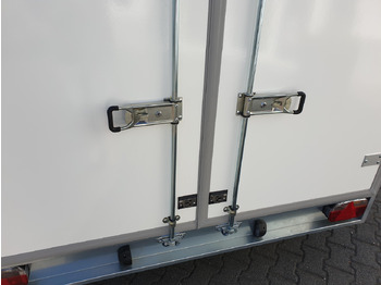 WM Meyer Kofferanhänger AZ 3560/200 S40 601x200x205cm Seitentür Profiline 3500kg Modell 2023 в лизинг WM Meyer Kofferanhänger AZ 3560/200 S40 601x200x205cm Seitentür Profiline 3500kg Modell 2023: фото 5