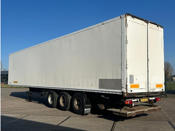 Kögel SAF DRUM BRAKE в лизинг Kögel SAF DRUM BRAKE: фото 1
