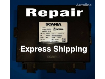 Блок управления для Грузовиков Scania R P G T Coordinator COO7 naprawa części / repair of parts: фото 1