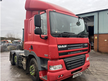 DAF CF 85 460 в лизинг DAF CF 85 460: фото 1